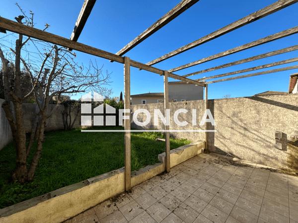 Location Maison 5 pièces 114.27 m² - 11 BIS RUE PAUL GAUGUIN Uzes 30700