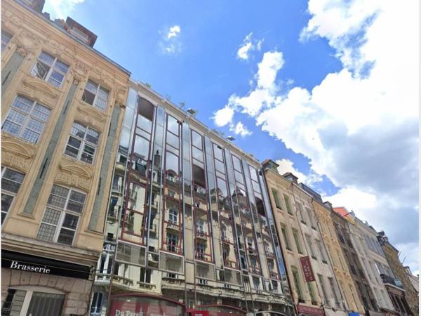 Bureau à Louer à LILLE 1133 €