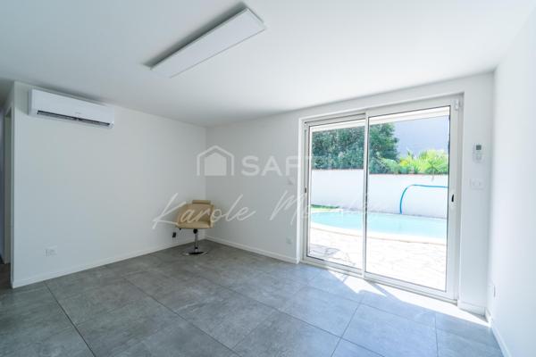 ST CYPRIEN, BELLE VILLA T7, 4 FACES, AVEC JARDIN ARBORE, PISCINE ET STATIONNEMENTS