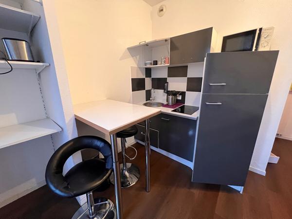 CENTRE VILLE STUDIO MEUBLE , Brest