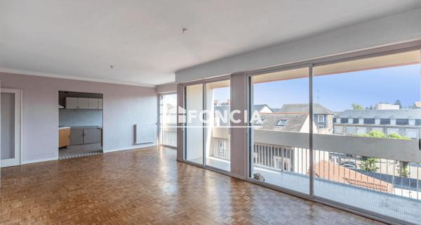 À vendre Appartement 5 pièces 115.55 m² - Tarbes 65000