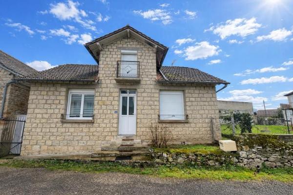 Maison à louer |  Bretenoux |  5 pièces | 70 m²