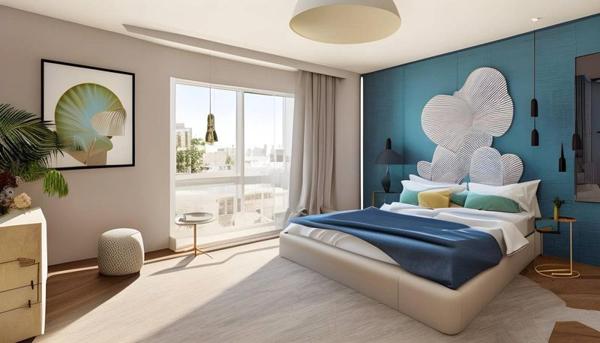 Appartement à vendre |  Marseille 15 |  2 pièces | 45 m²