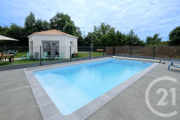 Maison à vendre  7 pièces - 171,61 m2 VAIRE - 85