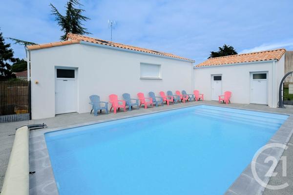 Maison à vendre  7 pièces - 171,61 m2 VAIRE - 85