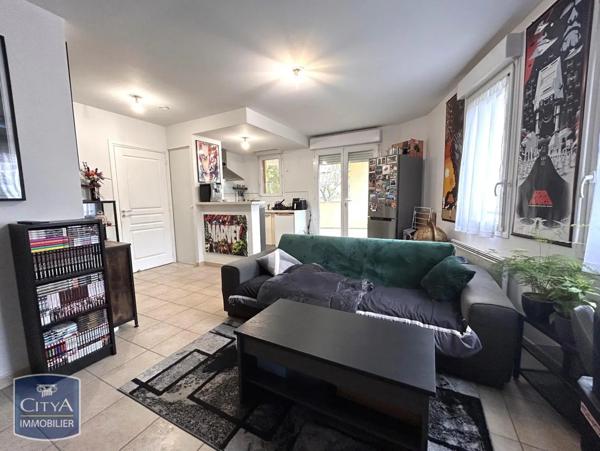 Appartement à vendre 2 pièces 46m²