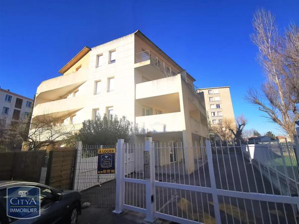 Appartement à vendre 2 pièces 46m²