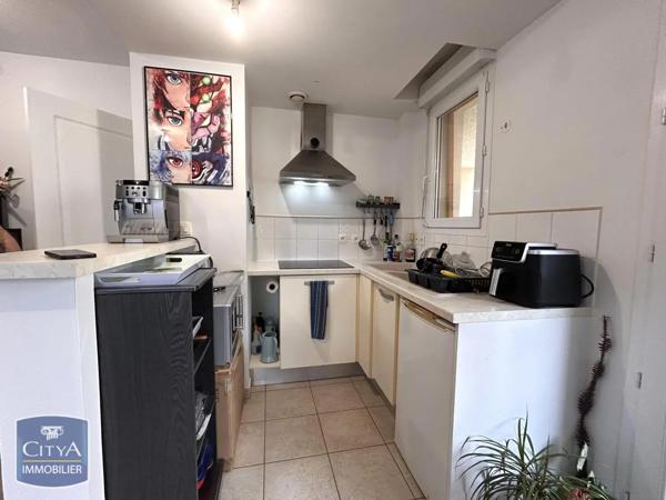 Appartement à vendre 2 pièces 46m²