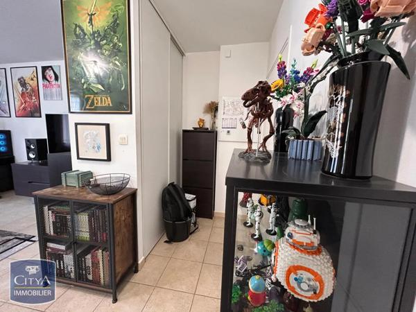 Appartement à vendre 2 pièces 46m²