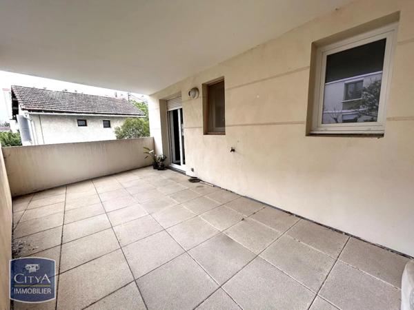 Appartement à vendre 2 pièces 46m²