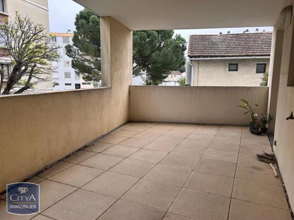Appartement à vendre 2 pièces 46m²