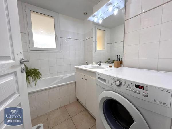 Appartement à vendre 2 pièces 46m²