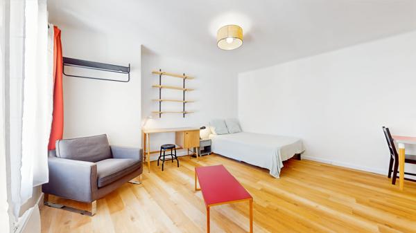 Appartement Annecy 1 pièce(s) 26 m2