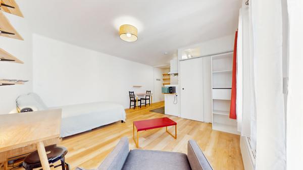 Appartement Annecy 1 pièce(s) 26 m2