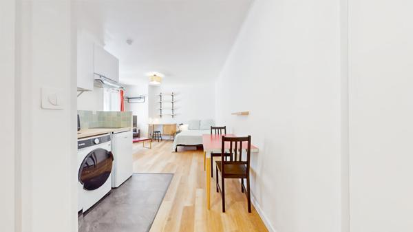 Appartement Annecy 1 pièce(s) 26 m2