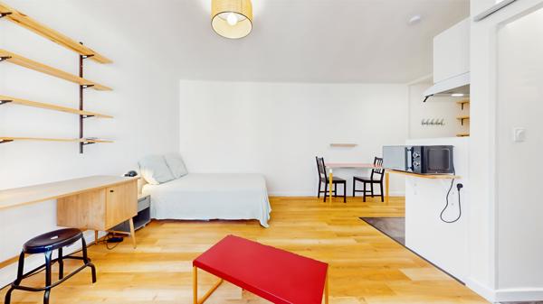 Appartement Annecy 1 pièce(s) 26 m2