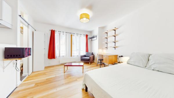 Appartement Annecy 1 pièce(s) 26 m2