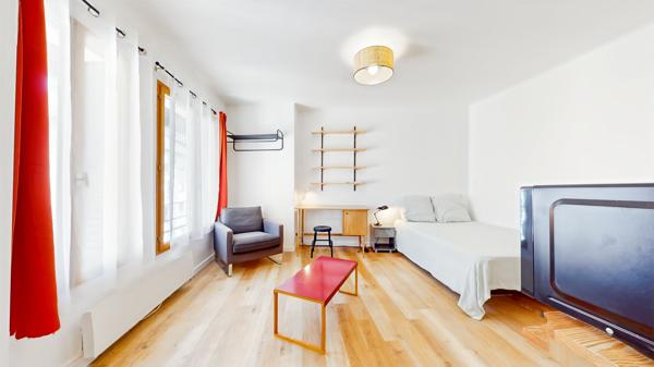 Appartement Annecy 1 pièce(s) 26 m2