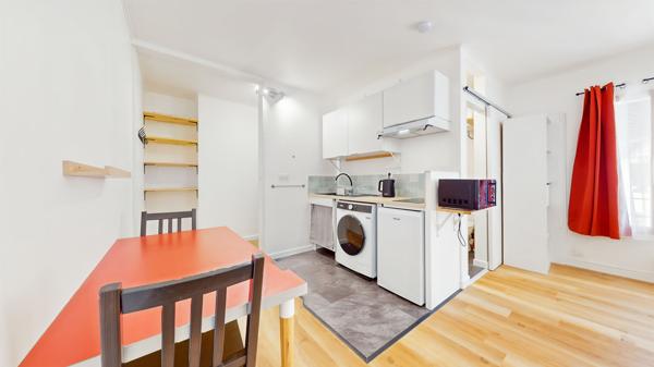 Appartement Annecy 1 pièce(s) 26 m2