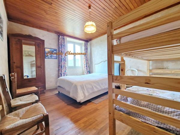 19310 Brignac la plaine : Corps de ferme