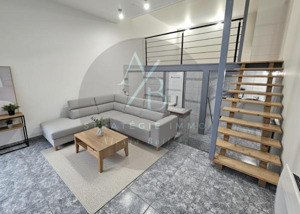 🔑 INVESTISSEMENT LOCATIF SÉCURISÉ – LOCATAIRE EN PLACE