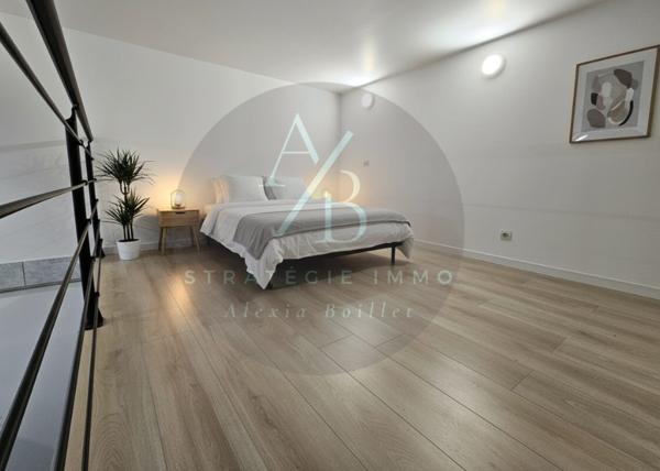 🔑 INVESTISSEMENT LOCATIF SÉCURISÉ – LOCATAIRE EN PLACE