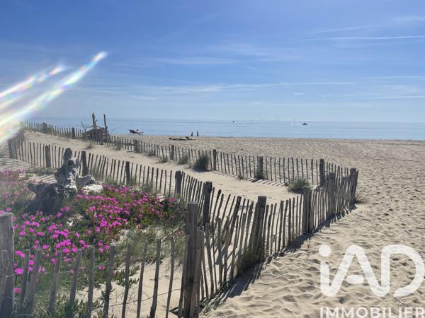 Appartement à vendre 3 pièces 50 m² Leucate
