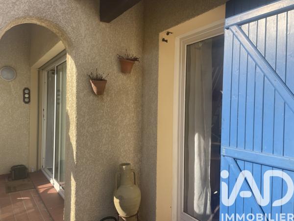 Appartement à vendre 3 pièces 50 m² Leucate