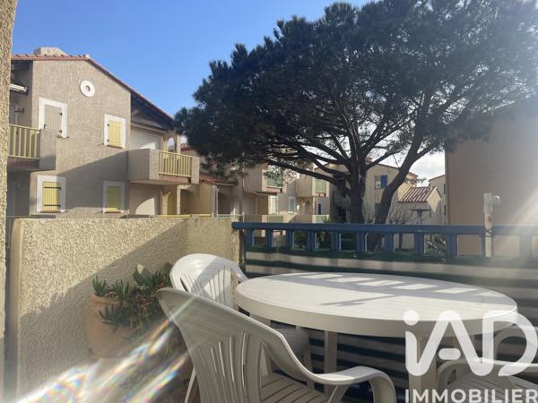 Appartement à vendre 3 pièces 50 m² Leucate