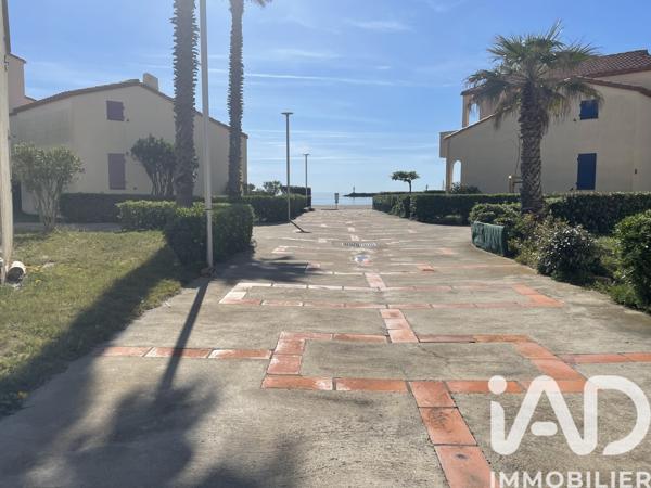 Appartement à vendre 3 pièces 50 m² Leucate
