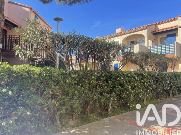 Appartement à vendre 3 pièces 50 m² Leucate