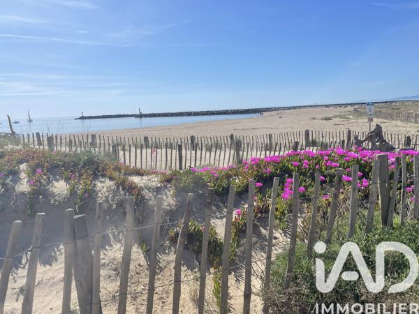 Appartement à vendre 3 pièces 50 m² Leucate