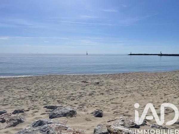 Appartement à vendre 3 pièces 50 m² Leucate