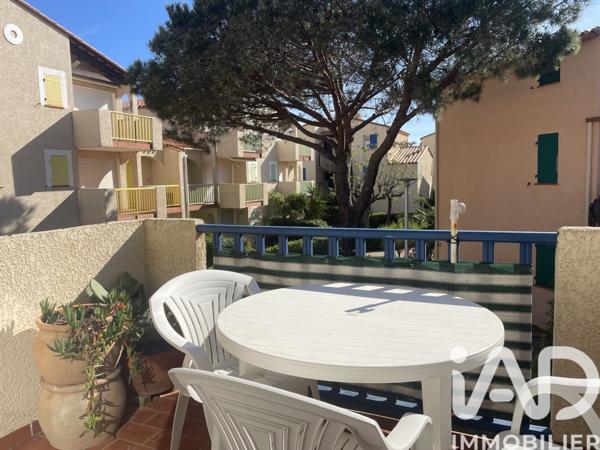 Appartement à vendre 3 pièces 50 m² Leucate