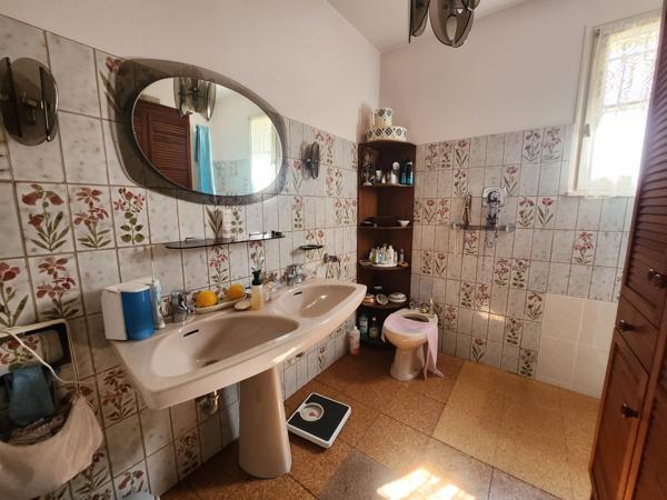 Mareuil-sur-Lay-Dissais (85320) Maison spacieuse au bord du lay avec 4 chambres et deux garages