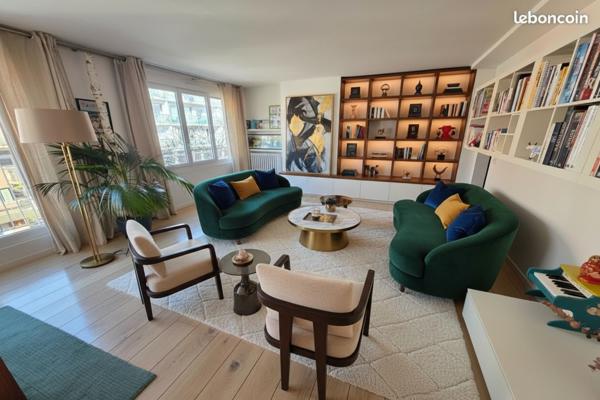 Appartement Toulouse Chalets/Compans 3 pièce(s) 82 m2 + place de parking