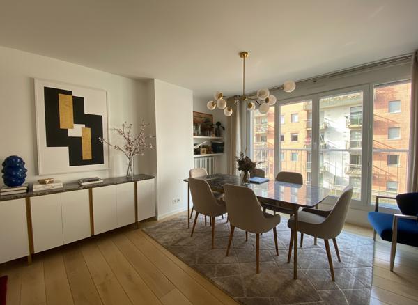 Appartement Toulouse Chalets/Compans 3 pièce(s) 82 m2 + place de parking