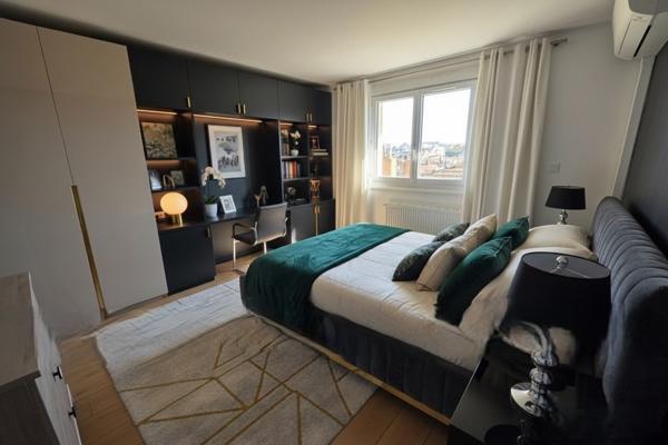 Appartement Toulouse Chalets/Compans 3 pièce(s) 82 m2 + place de parking
