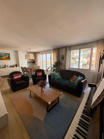 Appartement Toulouse Chalets/Compans 3 pièce(s) 82 m2 + place de parking