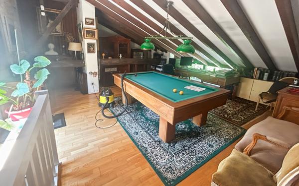 Maison à vendre    7 pièces •  Moirax