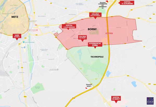 Annexes stationnement
