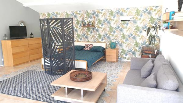 Villa T6 de 163 m² avec piscine sur un terrain de 1 450 m²