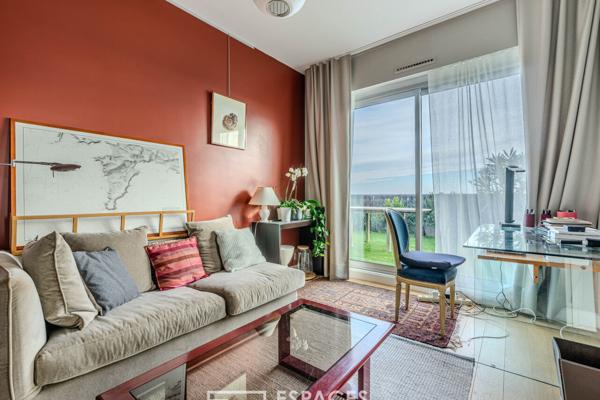 Dernier étage avec terrasse de 160 m²