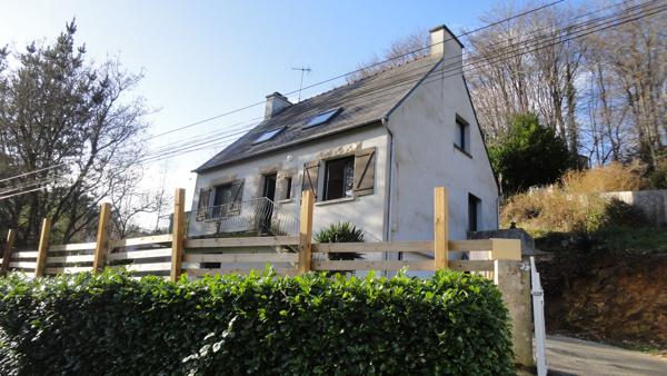 Brest, St Marc, Le Bot, Maison T6 , Brest
