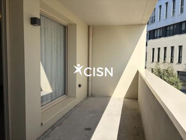Appartement à louer à Saint-Nazaire (44600)
