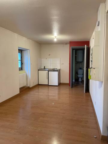 Studio 1 pièce(s) 25.33 m²