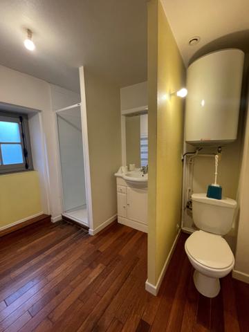 Studio 1 pièce(s) 25.33 m²