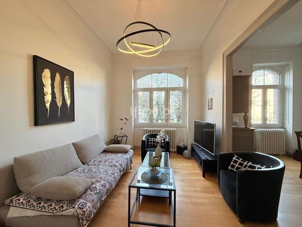 Appartement lumineux à proximité du centre-ville de Colmar