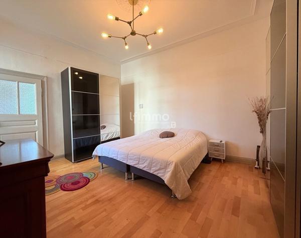 Appartement lumineux à proximité du centre-ville de Colmar