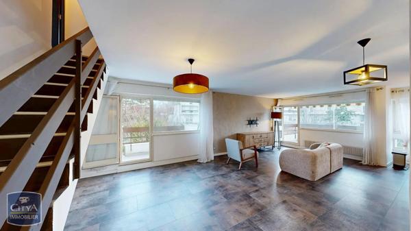 Appartement à vendre 4 pièces 78m²